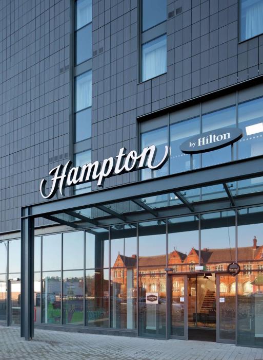 hampton by hilton leeds city centre
