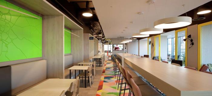 hampton by hilton leeds city centre