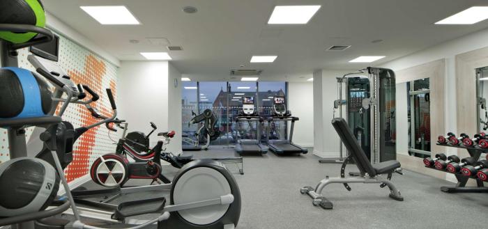 hampton by hilton leeds city centre