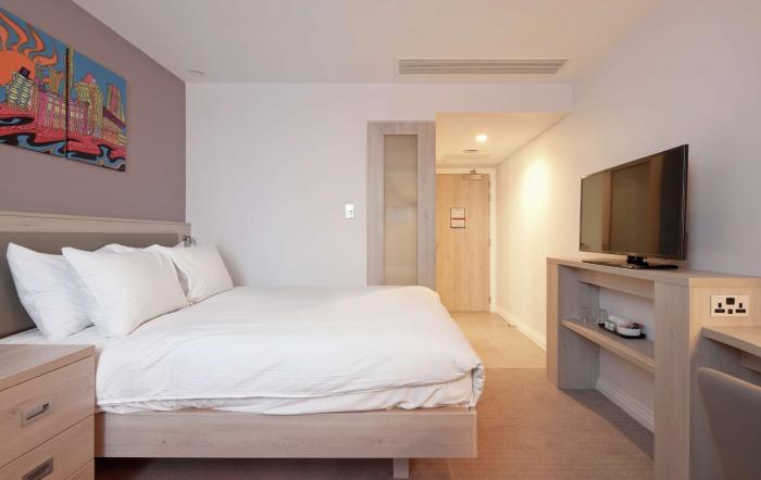 hampton by hilton leeds city centre