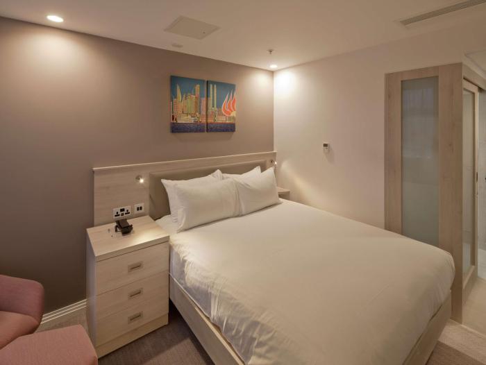 hampton by hilton leeds city centre