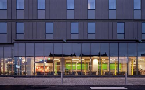 hampton by hilton leeds city centre