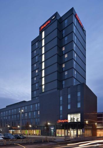 hampton by hilton leeds city centre