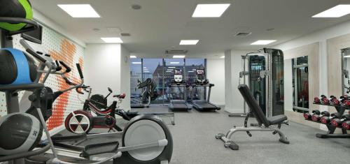 hampton by hilton leeds city centre