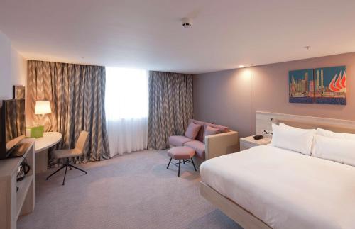 hampton by hilton leeds city centre