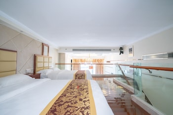 guangzhou hakka apartment beijing road