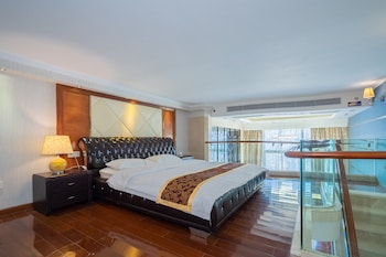 guangzhou hakka apartment beijing road