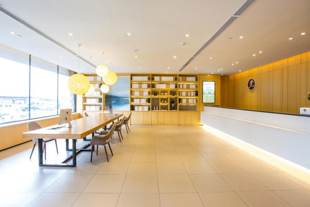 ji hotel taiyuan pingyang road