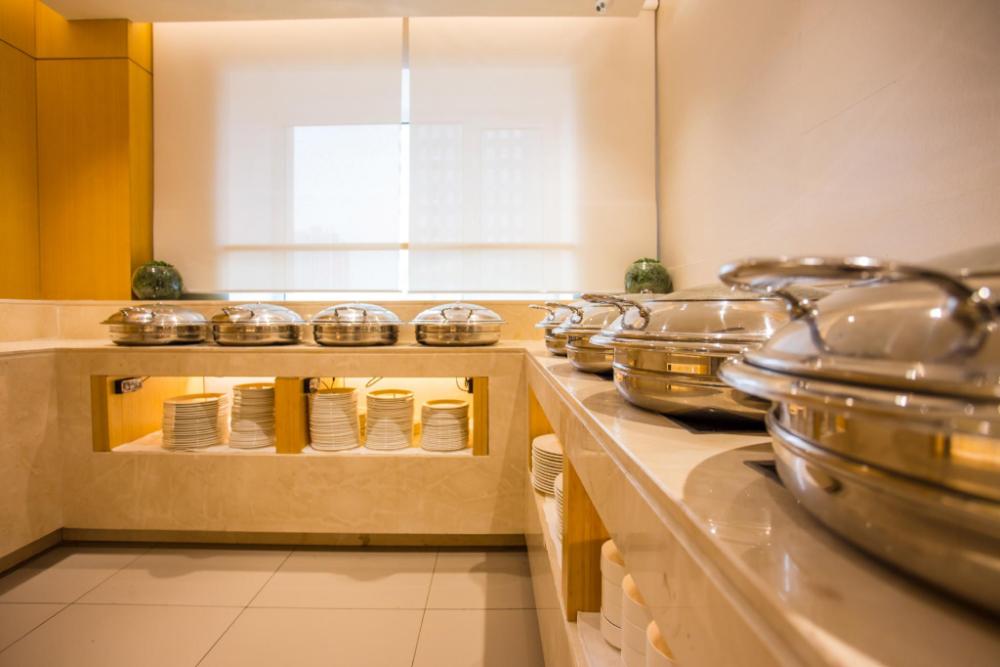 ji hotel taiyuan pingyang road
