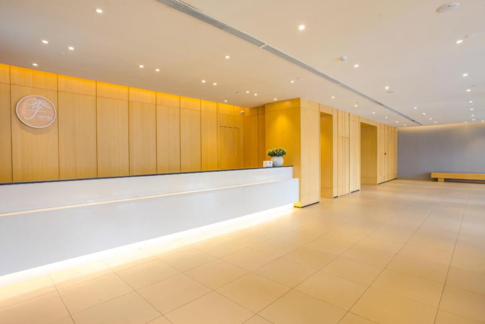 ji hotel taiyuan pingyang road