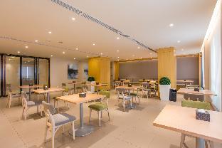 ji hotel taiyuan pingyang road