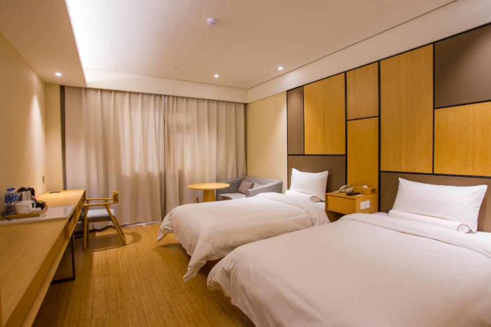 ji hotel taiyuan pingyang road