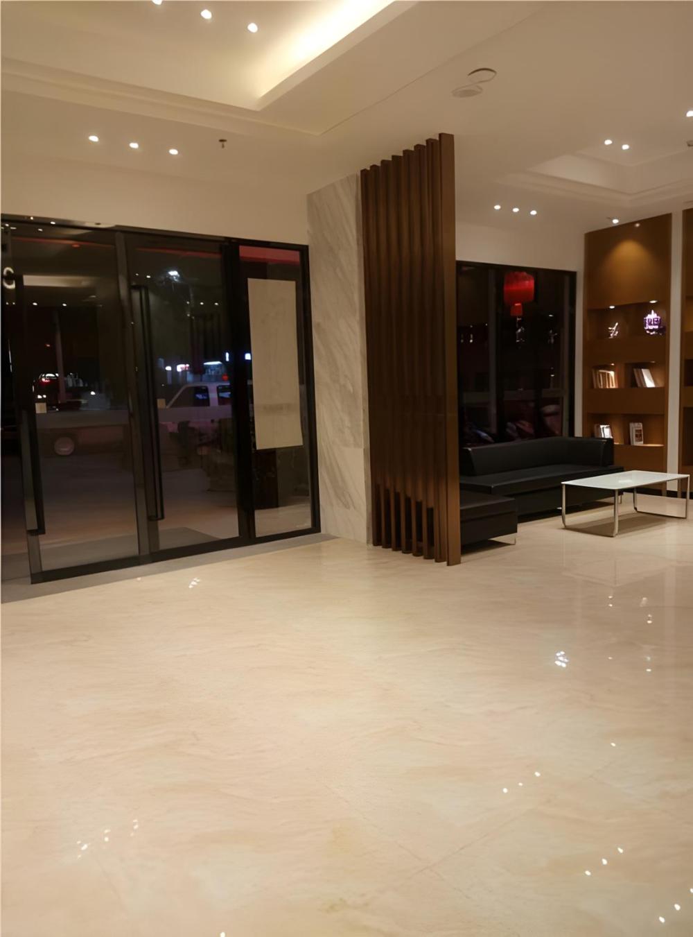 city comfort inn yangjiang yangchun bus station