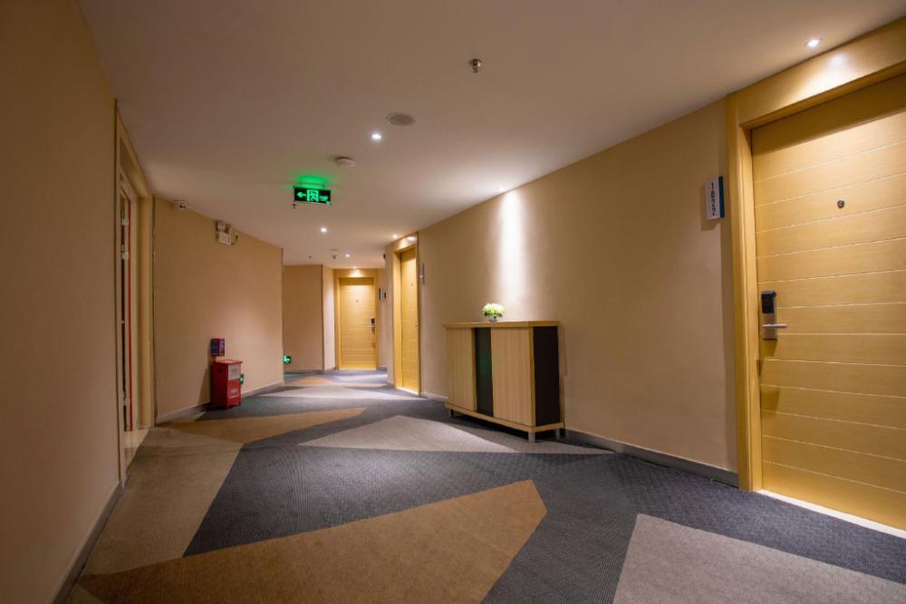 city comfort inn yangjiang yangchun bus station