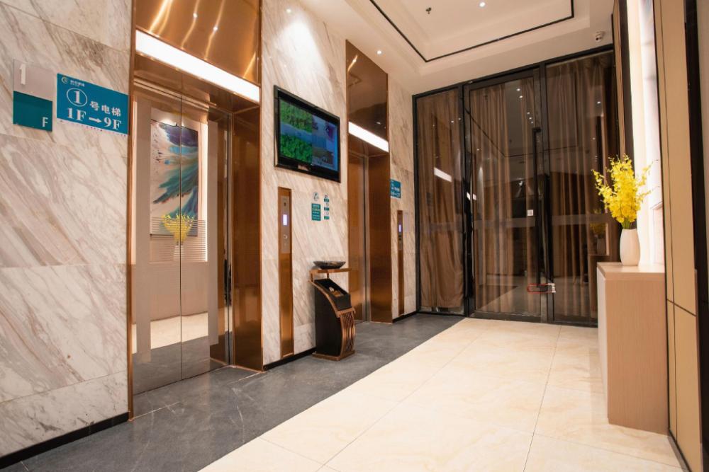 city comfort inn yangjiang yangchun bus station