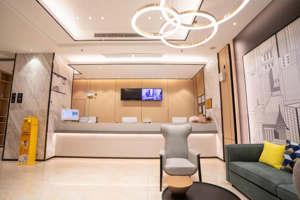 city comfort inn yangjiang yangchun bus station