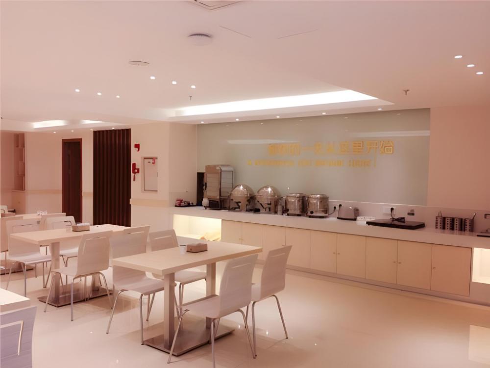 city comfort inn yangjiang yangchun bus station