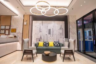 city comfort inn yangjiang yangchun bus station