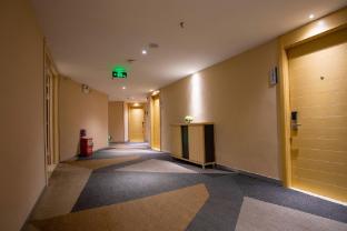 city comfort inn yangjiang yangchun bus station