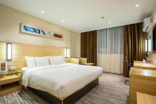 city comfort inn yangjiang yangchun bus station