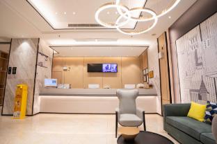 city comfort inn yangjiang yangchun bus station