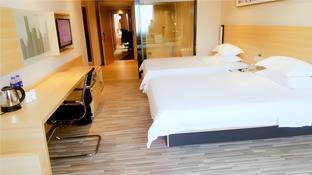 city comfort inn yangjiang yangchun bus station