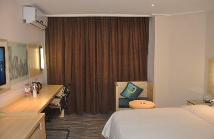 city comfort inn yangjiang yangchun bus station