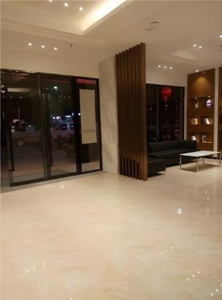 city comfort inn yangjiang yangchun bus station