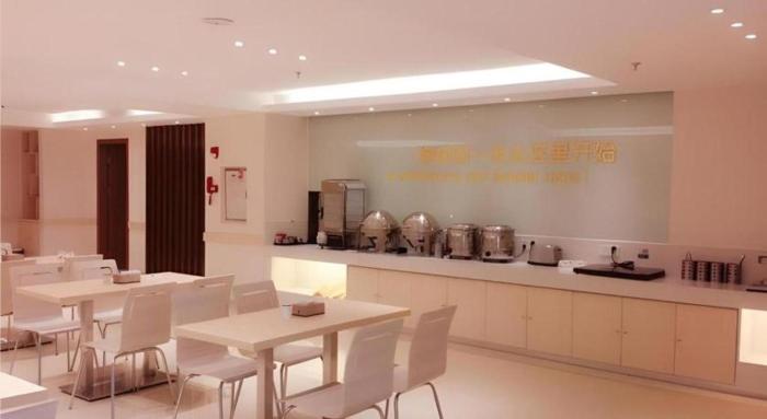 city comfort inn yangjiang yangchun bus station