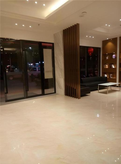 city comfort inn yangjiang yangchun bus station