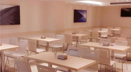 city comfort inn yangjiang yangchun bus station