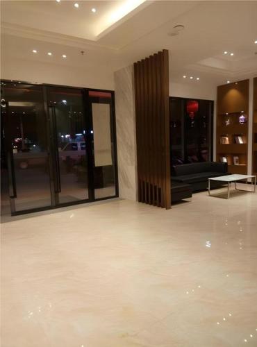 city comfort inn yangjiang yangchun bus station