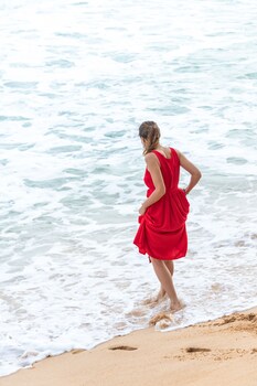 angel beach unawatuna