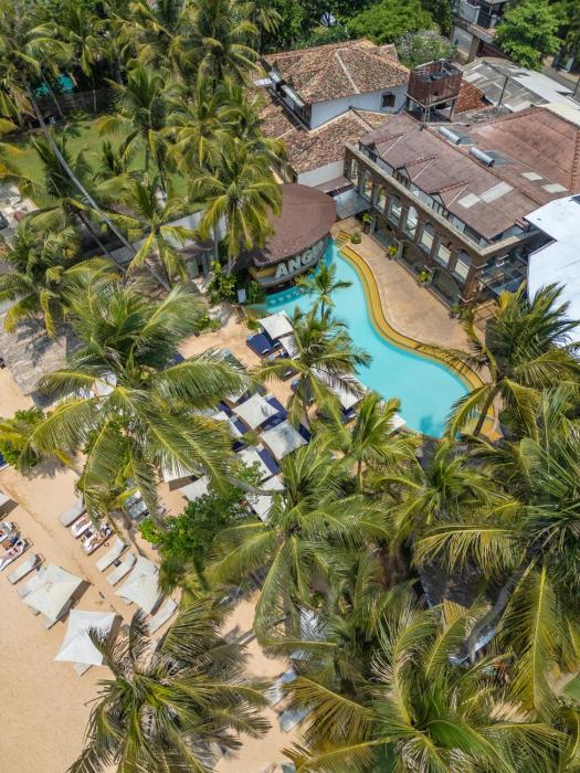 angel beach unawatuna