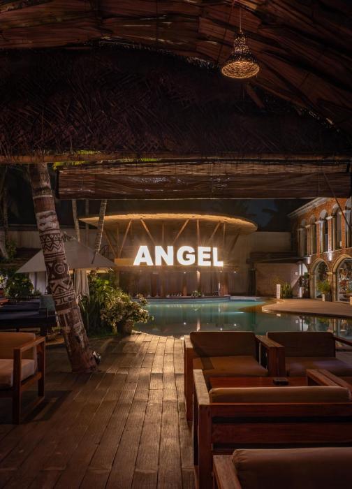 angel beach unawatuna