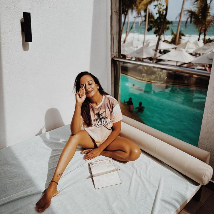 angel beach unawatuna