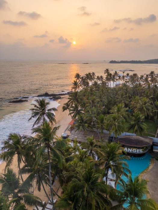 angel beach unawatuna