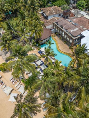 angel beach unawatuna