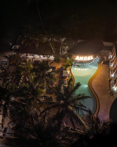 angel beach unawatuna