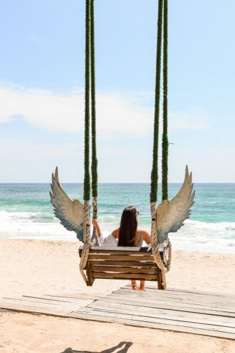 angel beach unawatuna