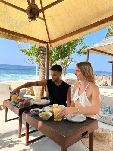 angel beach unawatuna