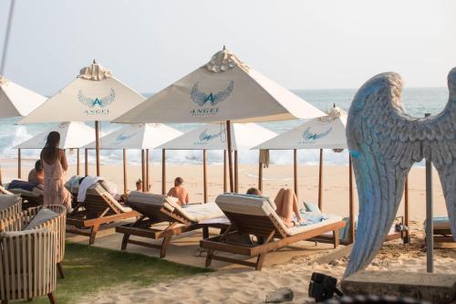 angel beach unawatuna