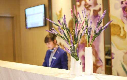 lavande hotels puning international commodity city