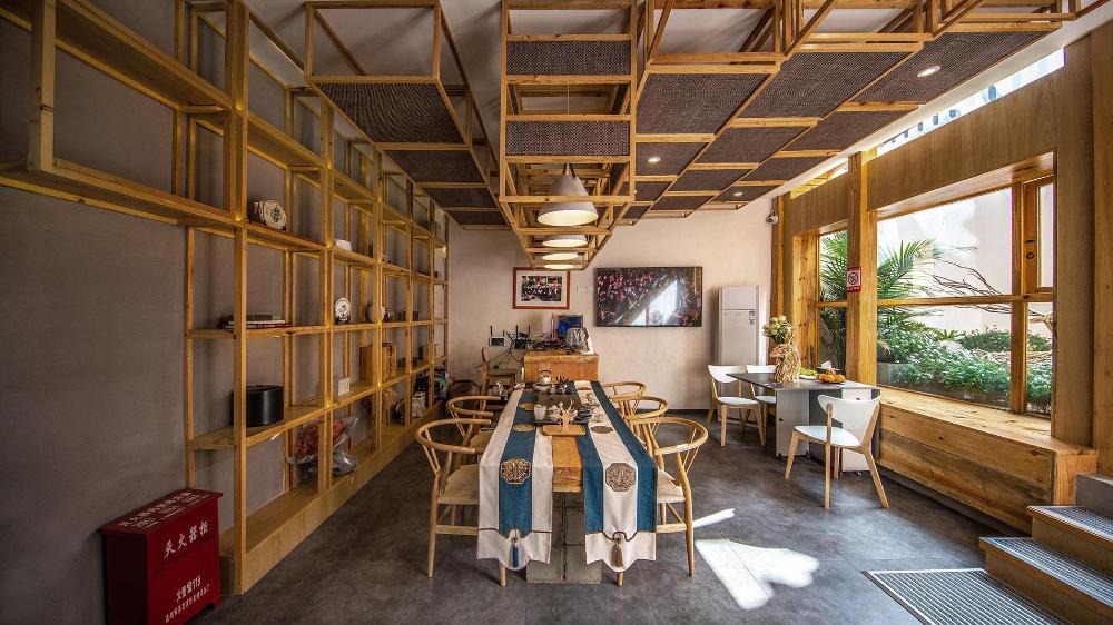 lijiang muqian hotel