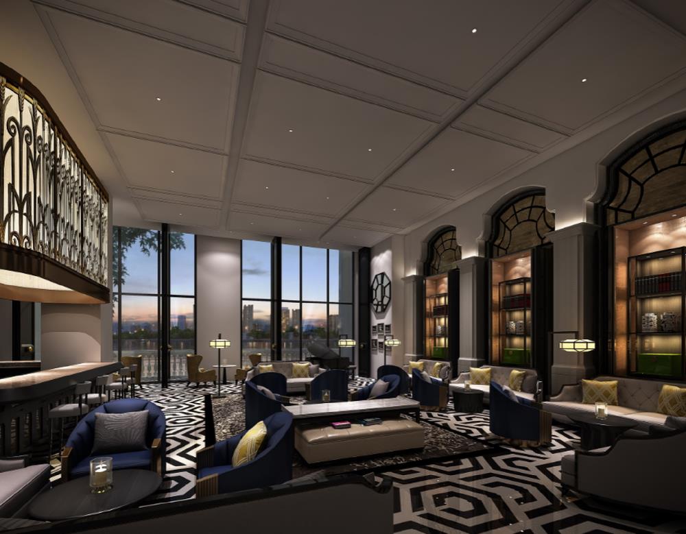 steigenberger icons hotel guangzhou