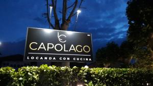 locanda capolago