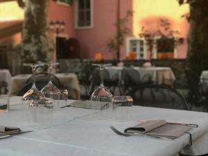locanda capolago