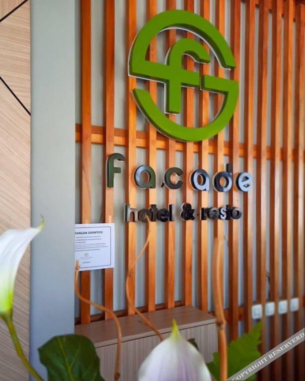 facade hotel by azana