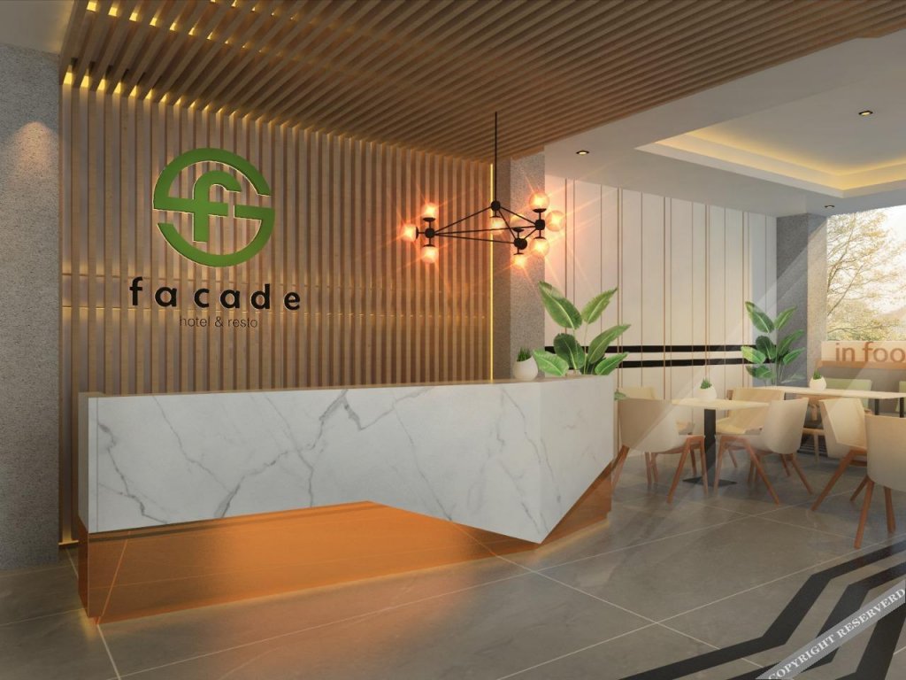 facade hotel by azana