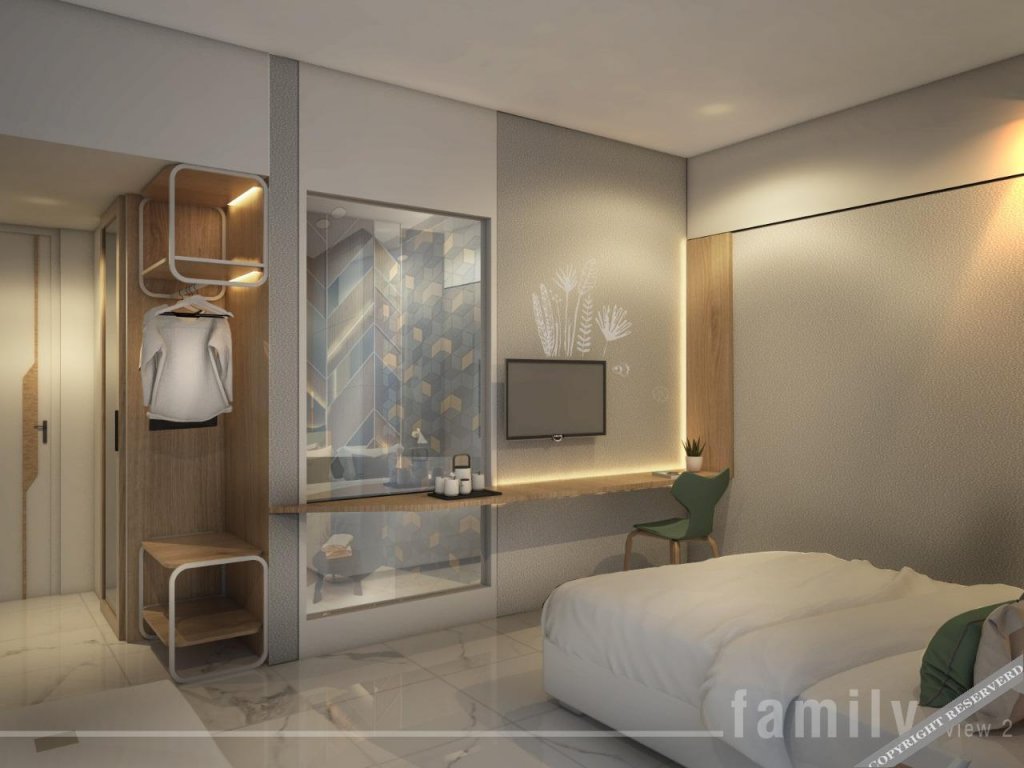 facade hotel by azana